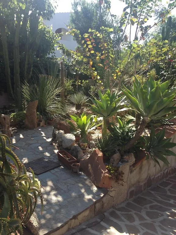 B&B Chorisia San Teodoro  Italia