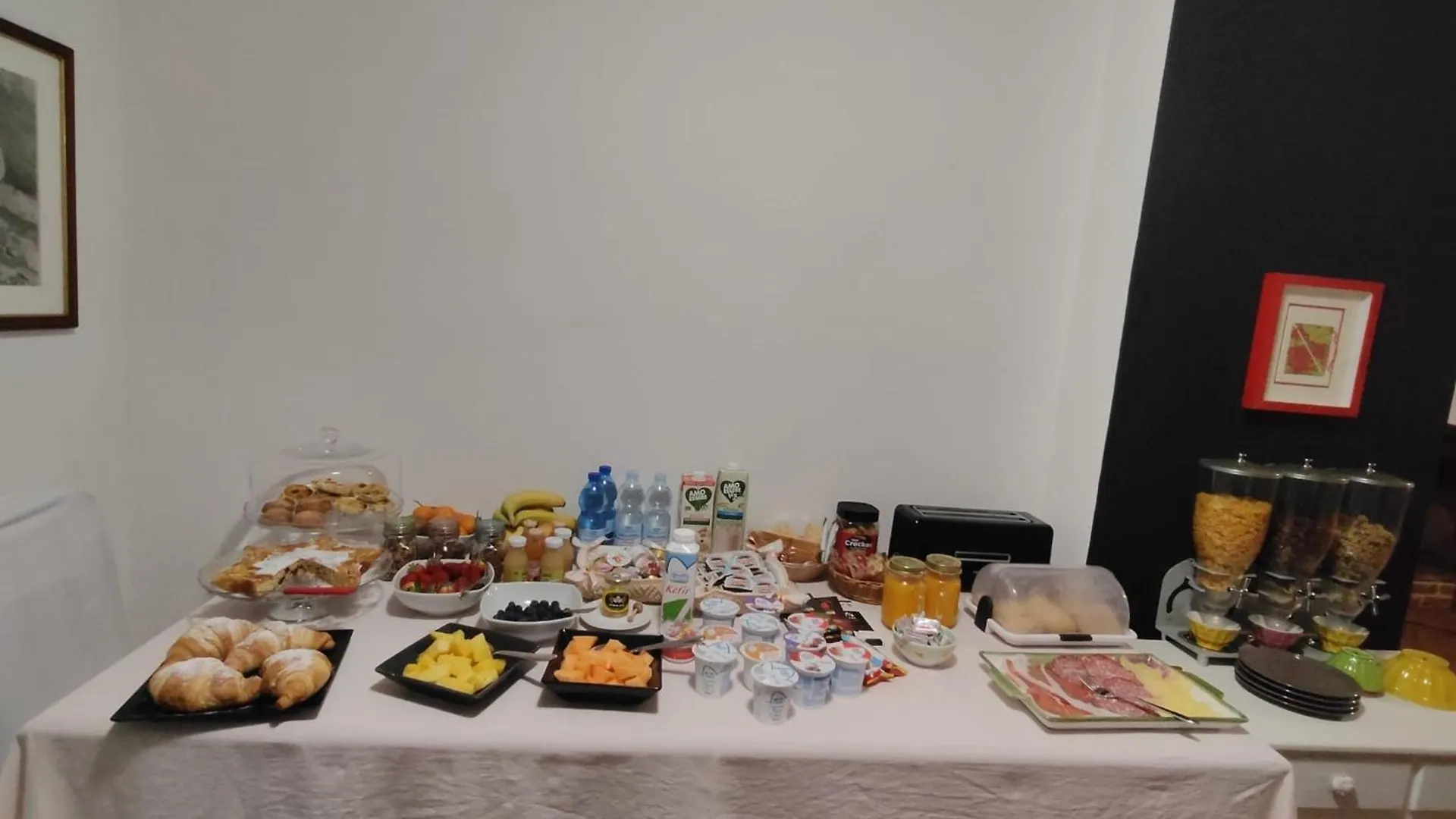 Bed & Breakfast B&B Chorisia San Teodoro