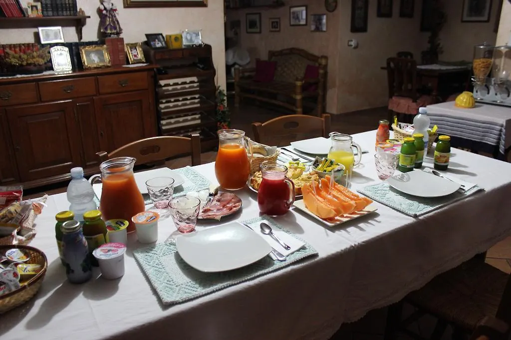 B&B Chorisia San Teodoro  Italia