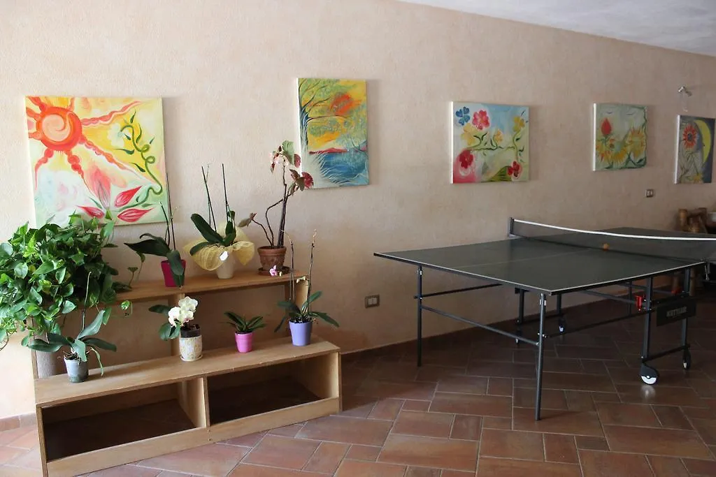 Bed & Breakfast B&B Chorisia San Teodoro