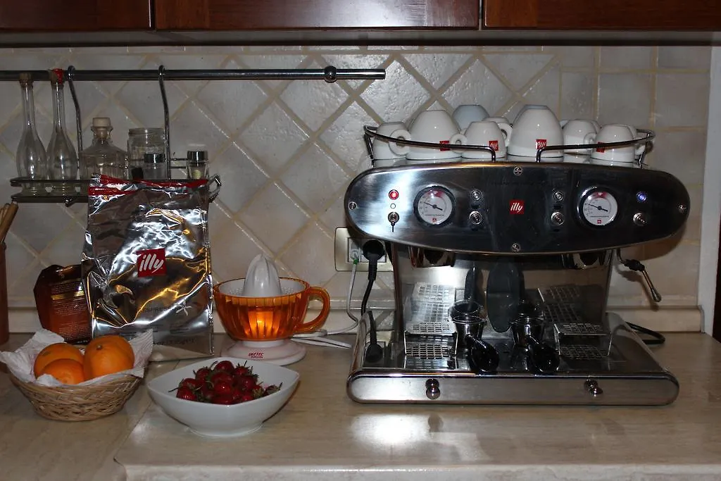 Bed & Breakfast B&B Chorisia San Teodoro