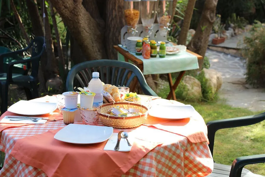Bed & Breakfast B&B Chorisia San Teodoro